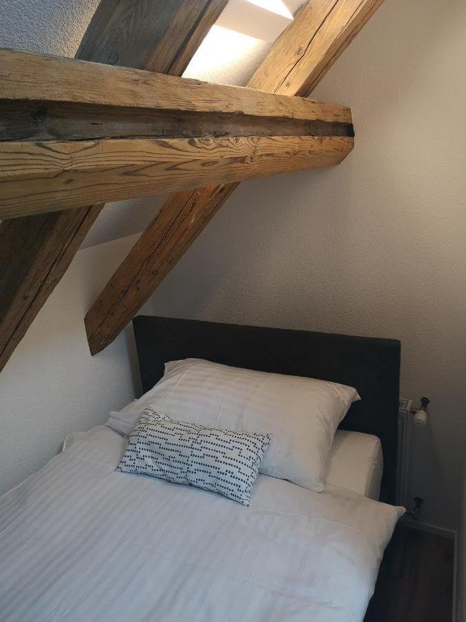 Landgasthof Schwanen Merenschwand Luaran gambar