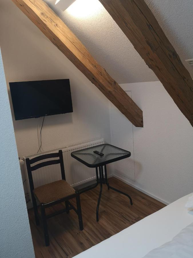 Landgasthof Schwanen Merenschwand Luaran gambar