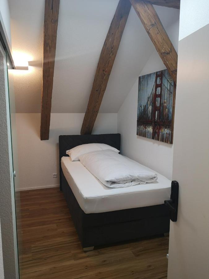 Landgasthof Schwanen Merenschwand Luaran gambar