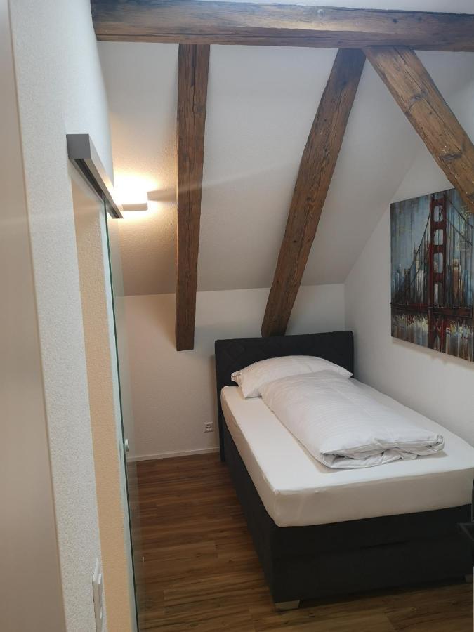 Landgasthof Schwanen Merenschwand Luaran gambar