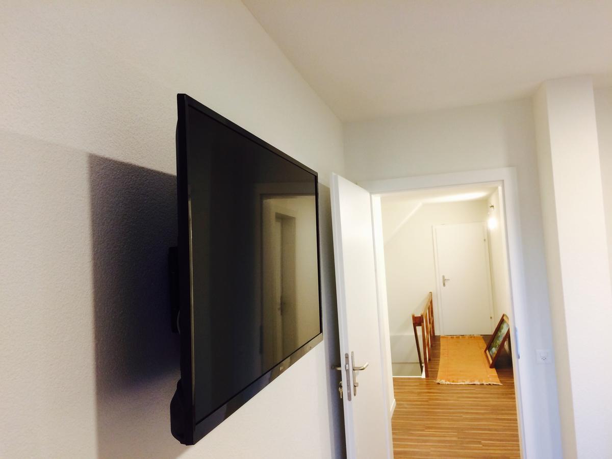 Landgasthof Schwanen Merenschwand Luaran gambar